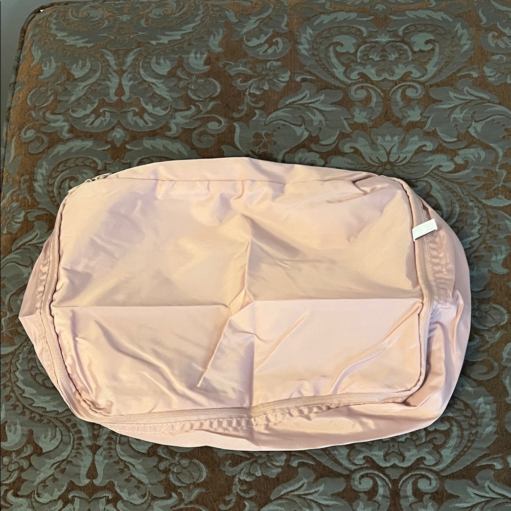 Pink Travel Bag